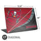 NFL Tampa Bay Buccaneers Universal Laptop 17in (13.8 x 10in) Skin