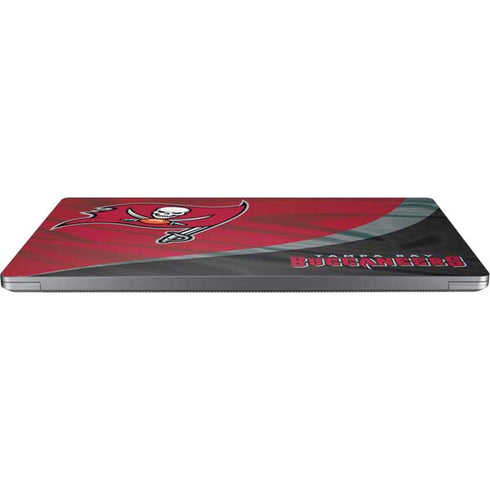 NFL Tampa Bay Buccaneers Universal Laptop 18in (14.6 x 10.6in) Skin