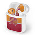 NFL Tampa Bay Buccaneers Vintage Apple AirPods Skin