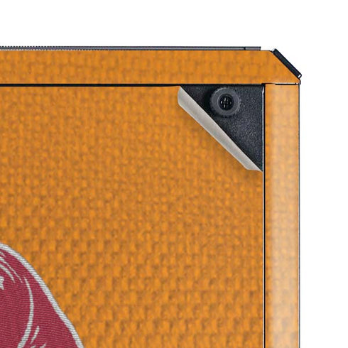 NFL Tampa Bay Buccaneers Vintage Cooler Master MasterBox Q300L Mini Tower Skin