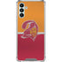 NFL Tampa Bay Buccaneers Vintage Galaxy A13 5G Clear Case