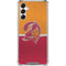 NFL Tampa Bay Buccaneers Vintage Galaxy A14 5G Clear Case