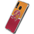NFL Tampa Bay Buccaneers Vintage Galaxy A30 Clear Case