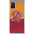 NFL Tampa Bay Buccaneers Vintage Galaxy A51 5G Clear Case