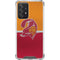 NFL Tampa Bay Buccaneers Vintage Galaxy A52 5G Clear Case