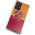 NFL Tampa Bay Buccaneers Vintage Galaxy A52 5G Clear Case