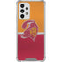 NFL Tampa Bay Buccaneers Vintage Galaxy A53 5G Clear Case