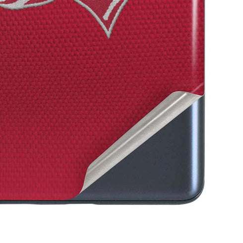 NFL Tampa Bay Buccaneers Vintage Galaxy S20 Fan Edition Skin