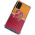NFL Tampa Bay Buccaneers Vintage Galaxy S20 FE Clear Case