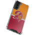 NFL Tampa Bay Buccaneers Vintage Galaxy S21 Plus 5G Clear Case