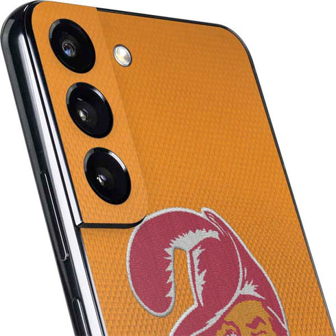 NFL Tampa Bay Buccaneers Vintage Galaxy S22 Plus Skin