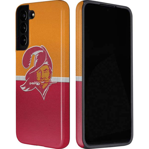NFL Tampa Bay Buccaneers Vintage Galaxy S22 Pro Case