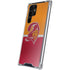 NFL Tampa Bay Buccaneers Vintage Galaxy S22 Ultra Clear Case