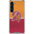 NFL Tampa Bay Buccaneers Vintage Galaxy S23 Clear Case