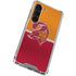 NFL Tampa Bay Buccaneers Vintage Galaxy S23 Clear Case