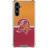 NFL Tampa Bay Buccaneers Vintage Galaxy S23 FE Clear Case