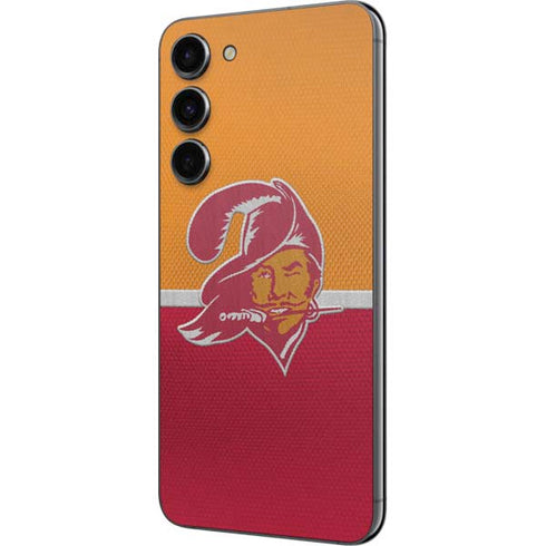 NFL Tampa Bay Buccaneers Vintage Galaxy S23 Plus Skin