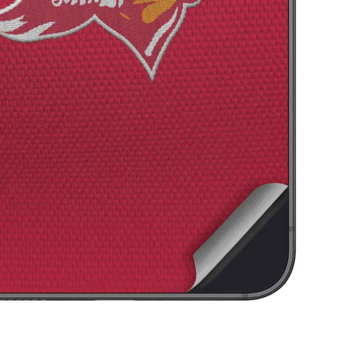 NFL Tampa Bay Buccaneers Vintage Galaxy S23 Skin