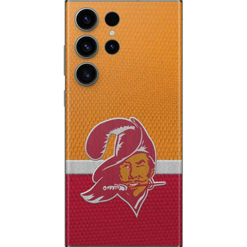 NFL Tampa Bay Buccaneers Vintage Galaxy S23 Ultra Skin