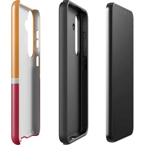 NFL Tampa Bay Buccaneers Vintage Galaxy S24 Plus Impact Case