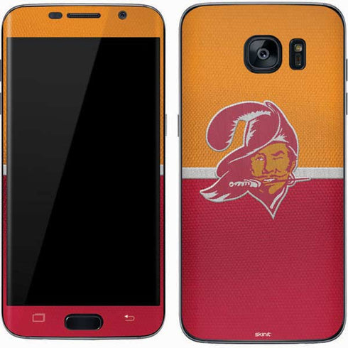 NFL Tampa Bay Buccaneers Vintage Galaxy S7 Skin