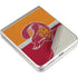 NFL Tampa Bay Buccaneers Vintage Galaxy Z Flip3 5G Skin