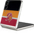 NFL Tampa Bay Buccaneers Vintage Galaxy Z Flip4 5G Skin