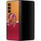 NFL Tampa Bay Buccaneers Vintage Galaxy Z Fold3 5G Skin