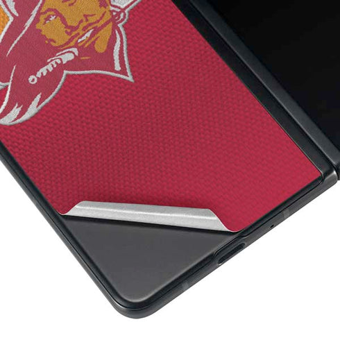 NFL Tampa Bay Buccaneers Vintage Galaxy Z Fold4 5G Skin