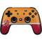 NFL Tampa Bay Buccaneers Vintage Google Stadia Controller Skin