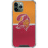 NFL Tampa Bay Buccaneers Vintage iPhone 11 Pro Max Clear Case