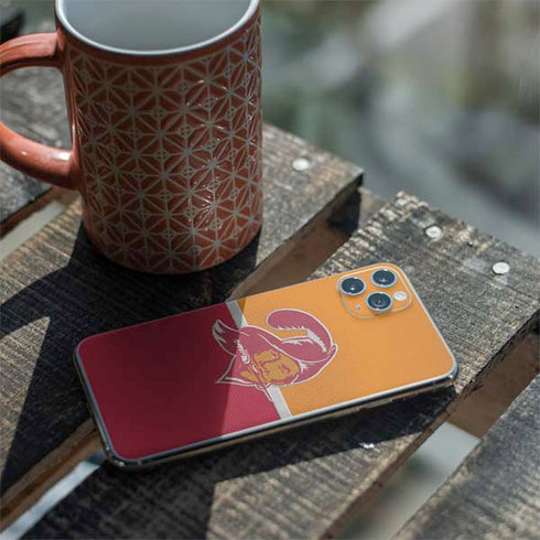 NFL Tampa Bay Buccaneers Vintage iPhone 11 Pro Max Skin