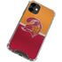 NFL Tampa Bay Buccaneers Vintage iPhone 12 Clear Case