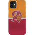 NFL Tampa Bay Buccaneers Vintage iPhone 12 Mini Lite Case