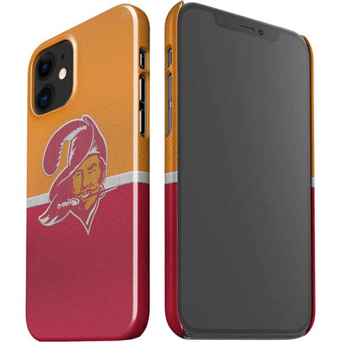 NFL Tampa Bay Buccaneers Vintage iPhone 12 Mini Lite Case