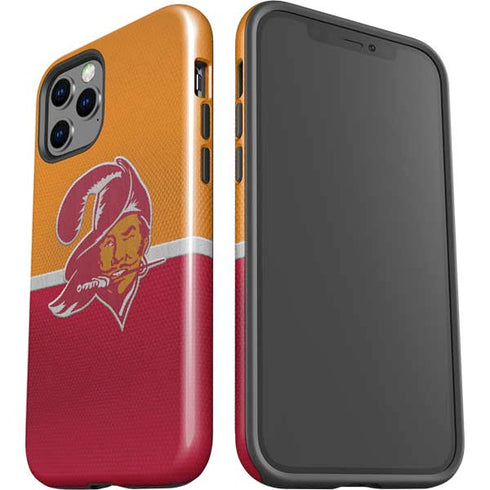 NFL Tampa Bay Buccaneers Vintage iPhone 12 Pro Impact Case