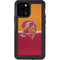 NFL Tampa Bay Buccaneers Vintage iPhone 12 Pro Waterproof Case
