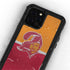 NFL Tampa Bay Buccaneers Vintage iPhone 12 Pro Waterproof Case