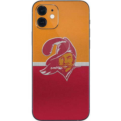 NFL Tampa Bay Buccaneers Vintage iPhone 12 Skin