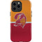 NFL Tampa Bay Buccaneers Vintage iPhone 13 Pro Max Impact Case