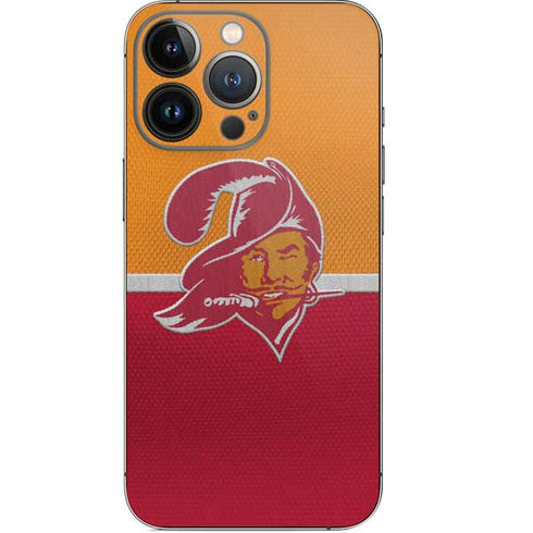 NFL Tampa Bay Buccaneers Vintage iPhone 13 Pro Skin