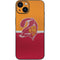 NFL Tampa Bay Buccaneers Vintage iPhone 14 Plus Skin
