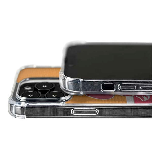 NFL Tampa Bay Buccaneers Vintage iPhone 14 Pro MagSafe Case