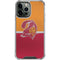 NFL Tampa Bay Buccaneers Vintage iPhone 14 Pro Max Clear Case