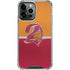 NFL Tampa Bay Buccaneers Vintage iPhone 14 Pro Max Clear Case