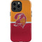 NFL Tampa Bay Buccaneers Vintage iPhone 15 Pro Max Impact Case