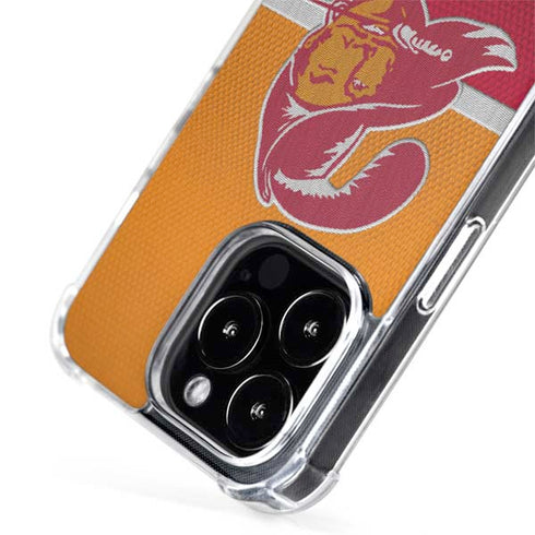 NFL Tampa Bay Buccaneers Vintage iPhone 15 Pro Max MagSafe Case