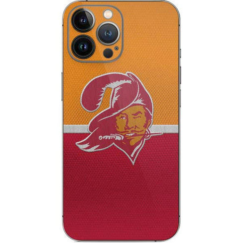 NFL Tampa Bay Buccaneers Vintage iPhone 14 Pro Max Skin