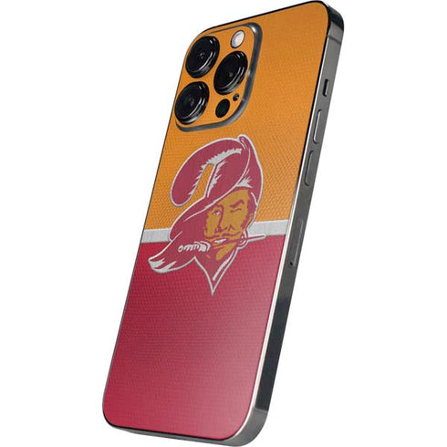 NFL Tampa Bay Buccaneers Vintage iPhone 14 Pro Max Skin