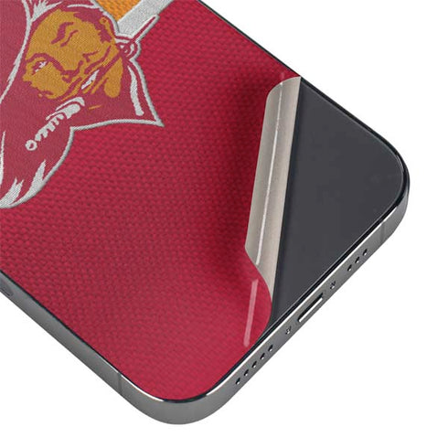 NFL Tampa Bay Buccaneers Vintage iPhone 14 Pro Max Skin